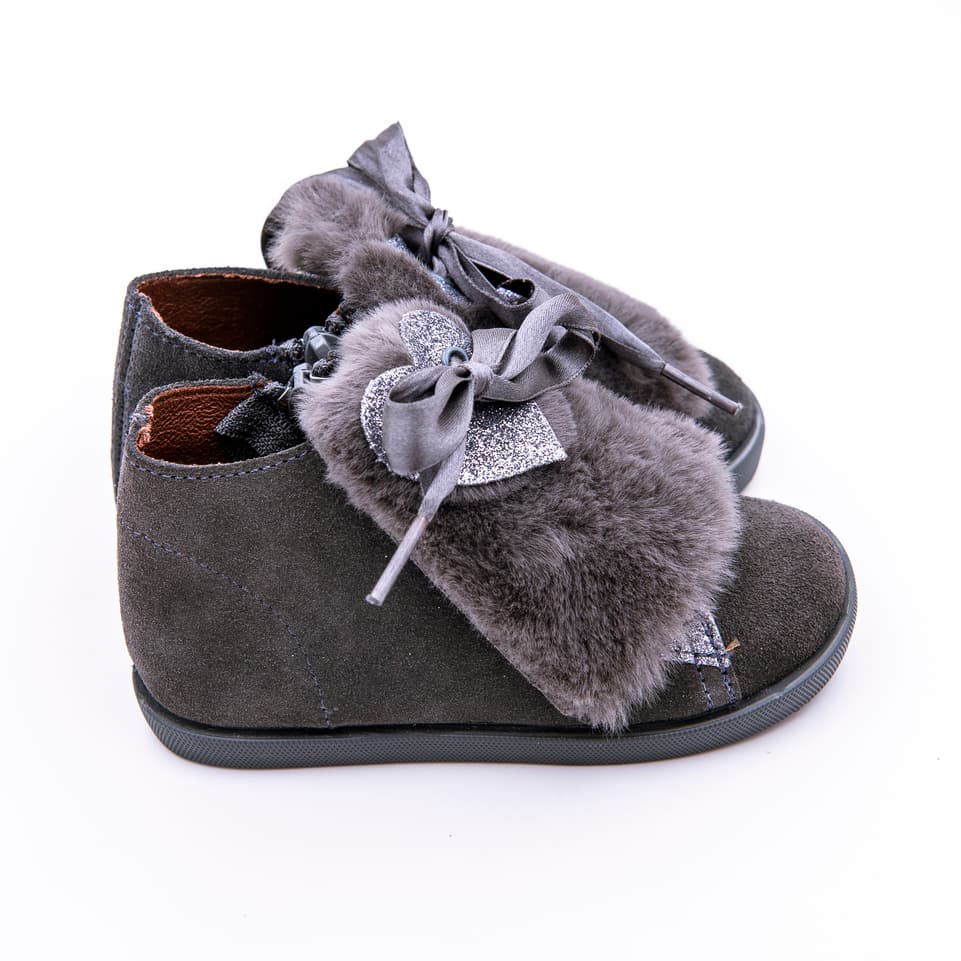 Bota Lengüeta Cordon Serraje - Imagen 4