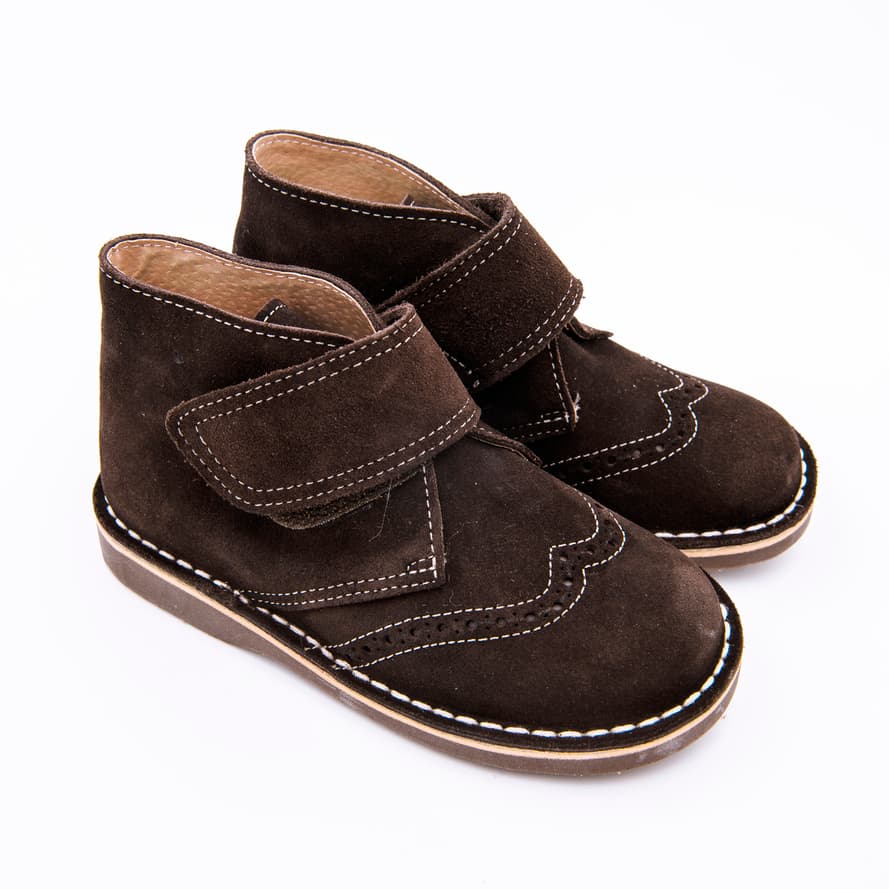 Bota Velcro Ante - Imagen 3