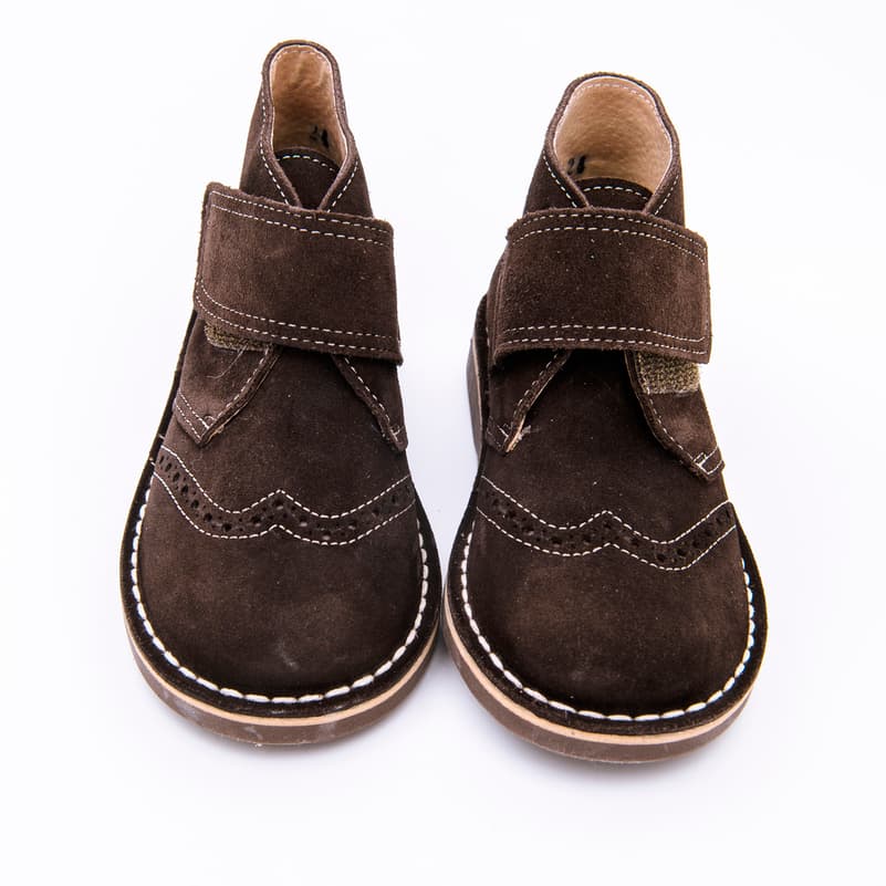 Bota Velcro Ante