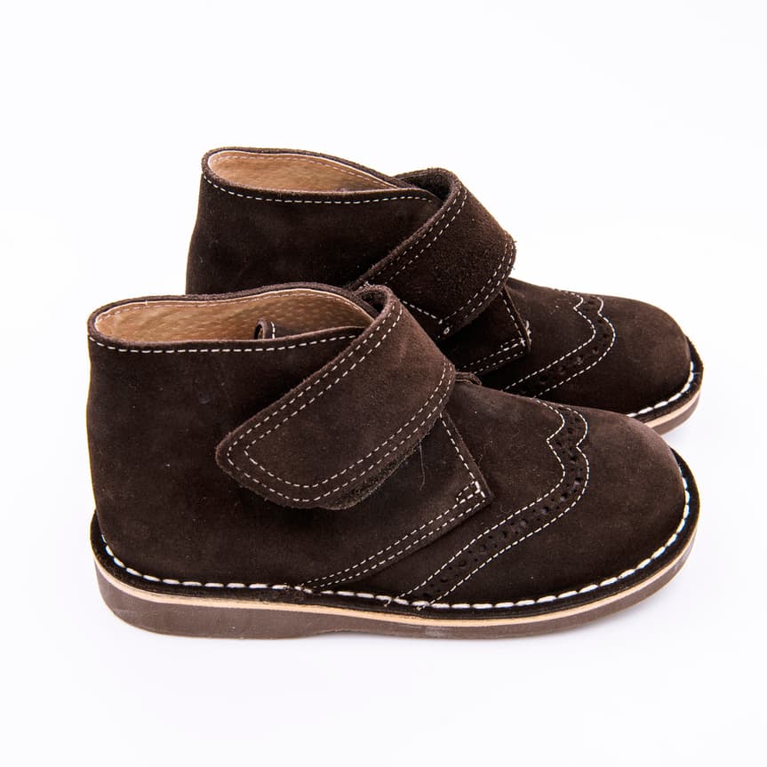 Bota Velcro Ante - Imagen 4