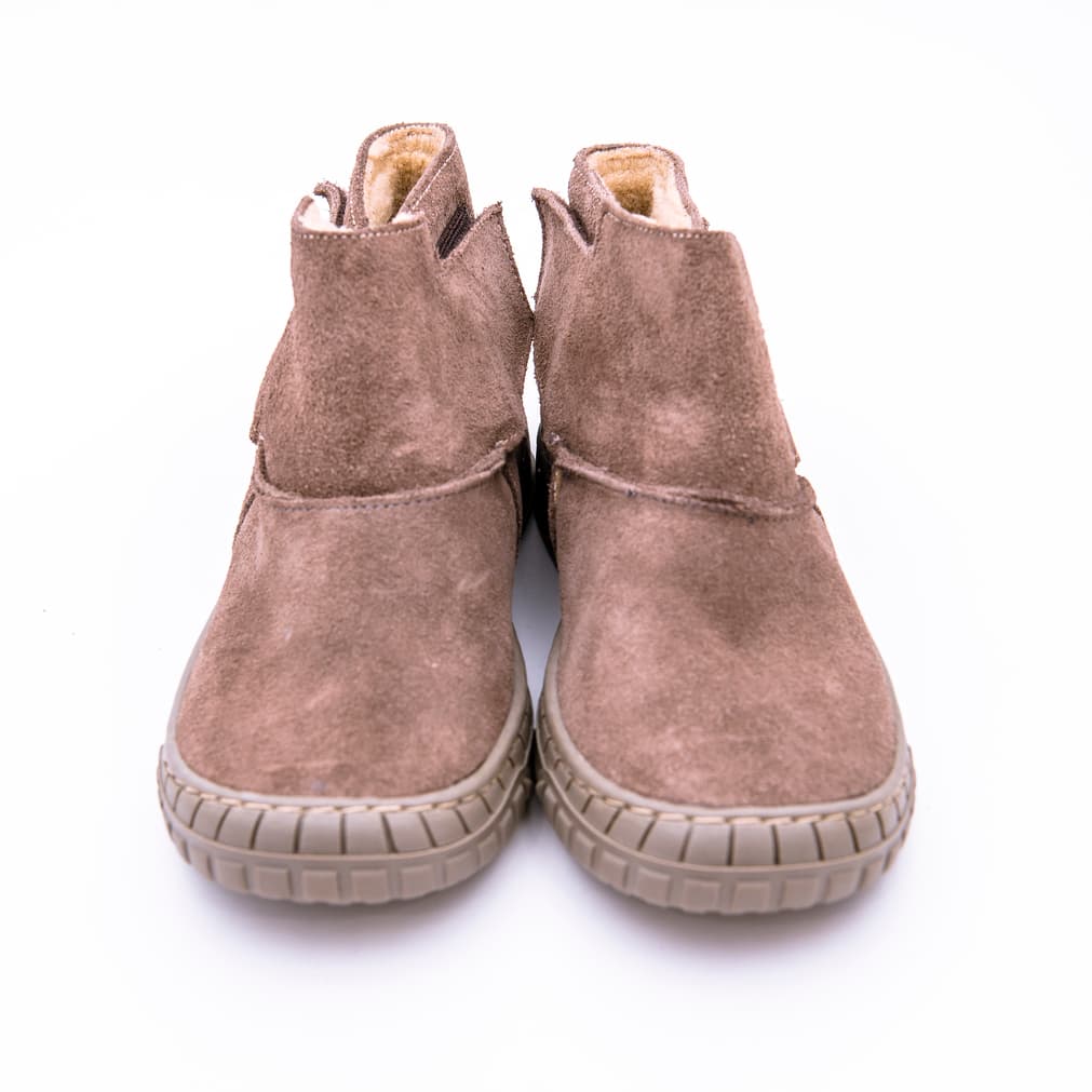 Bota Velcro Borreguito Serraje - Imagen 5