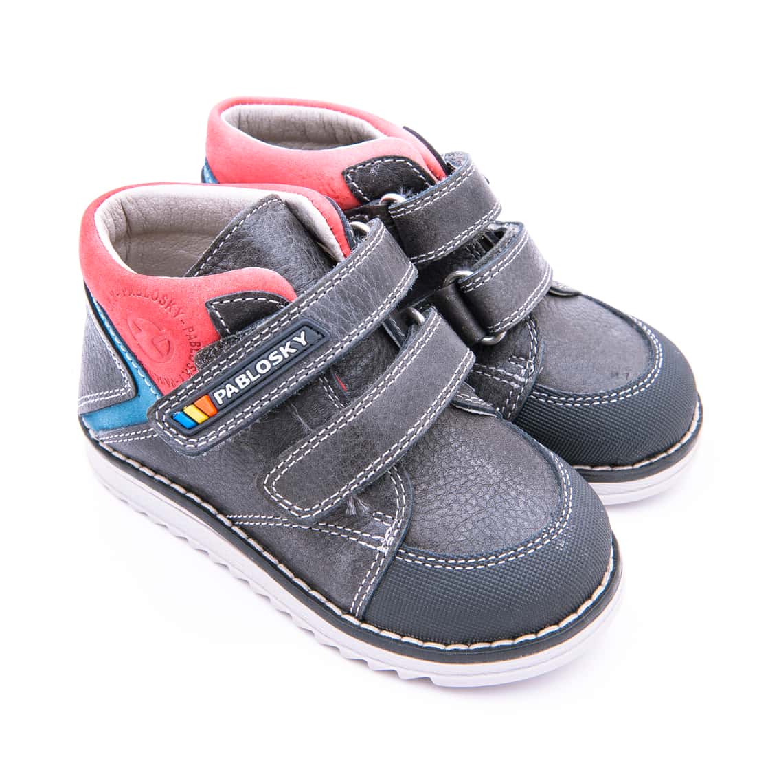 Bota Velcro