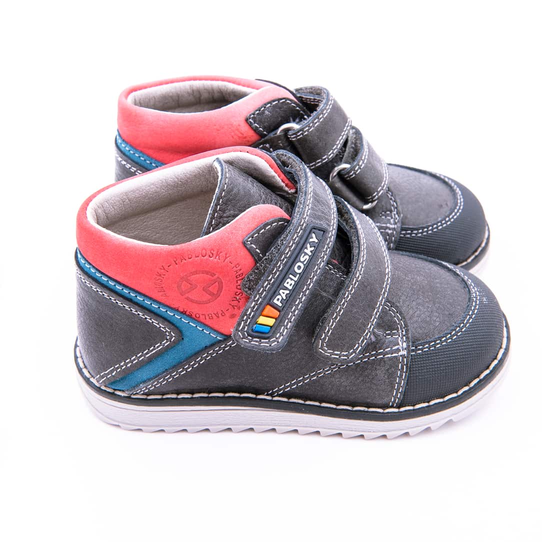 Bota Velcro - Imagen 3