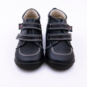 Bota Velcro Piel