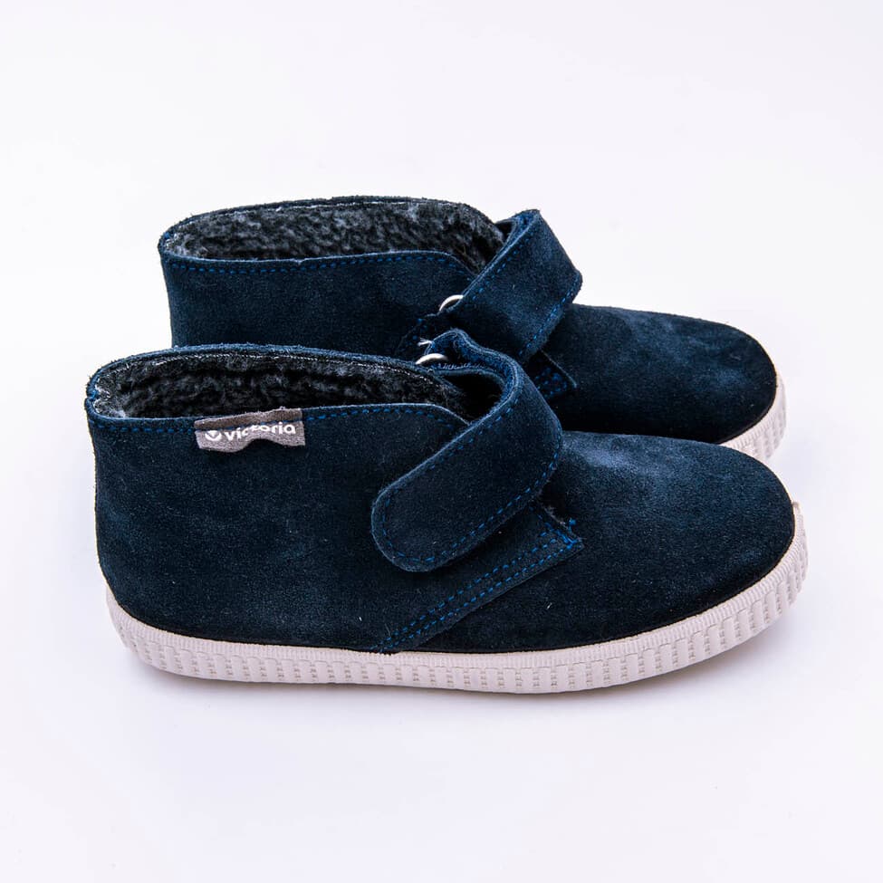 Bota Velcro Serraje - Imagen 6