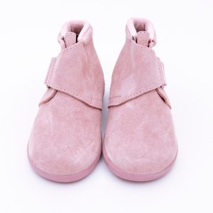 Bota Velcro Serraje