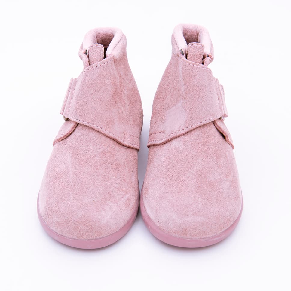 Bota Velcro Serraje - Imagen 2