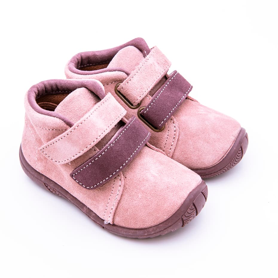 Bota Velcro Serraje - Imagen 3