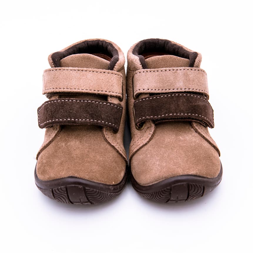 Bota Velcro Serraje - Imagen 5