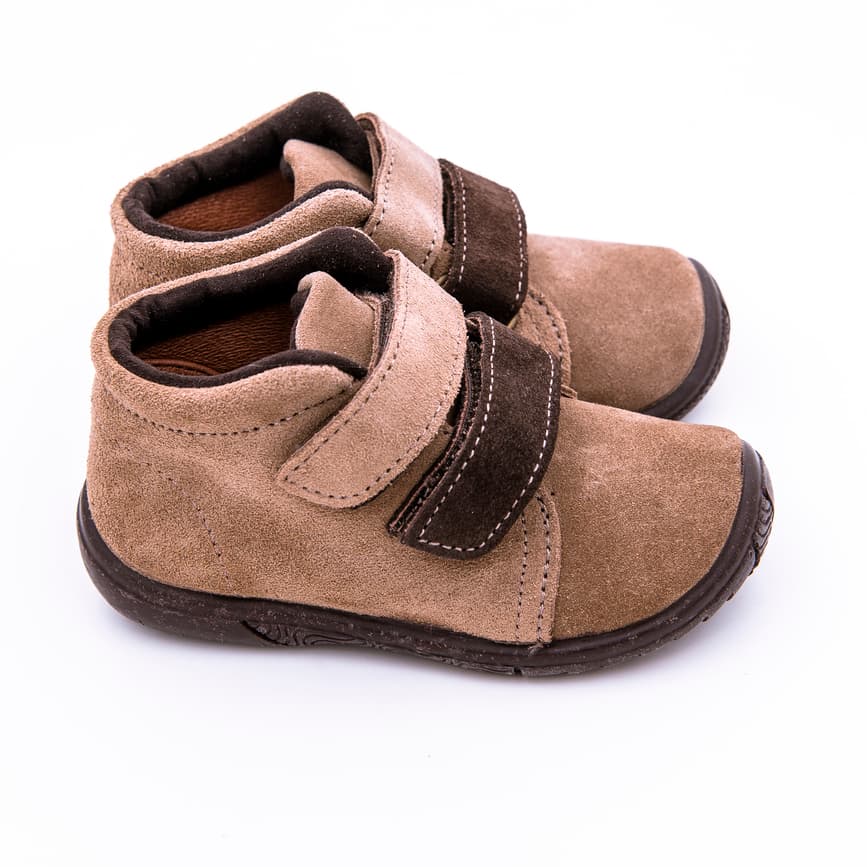 Bota Velcro Serraje - Imagen 7