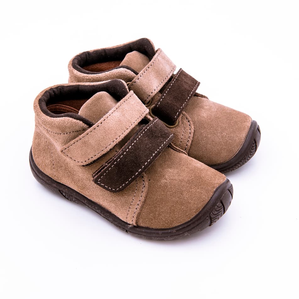 Bota Velcro Serraje - Imagen 6