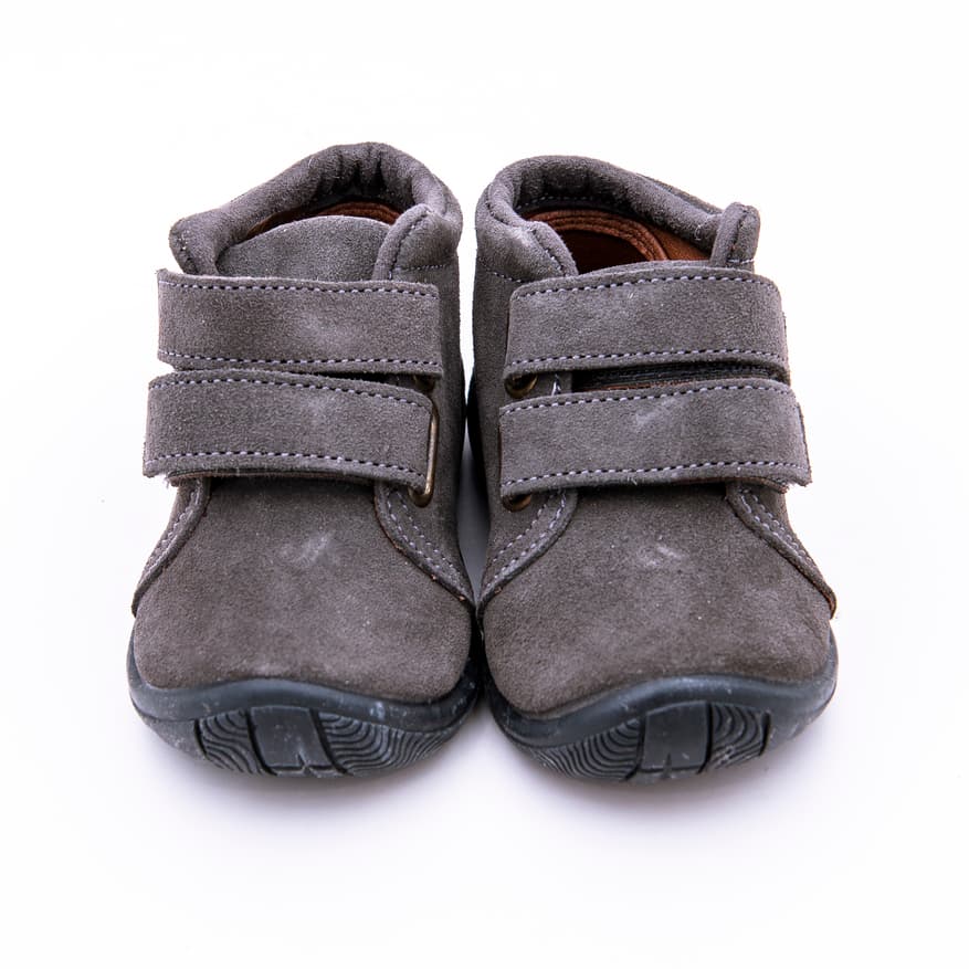 Bota Velcro Serraje - Imagen 8