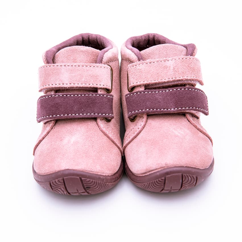 Bota Velcro Serraje - Imagen 2