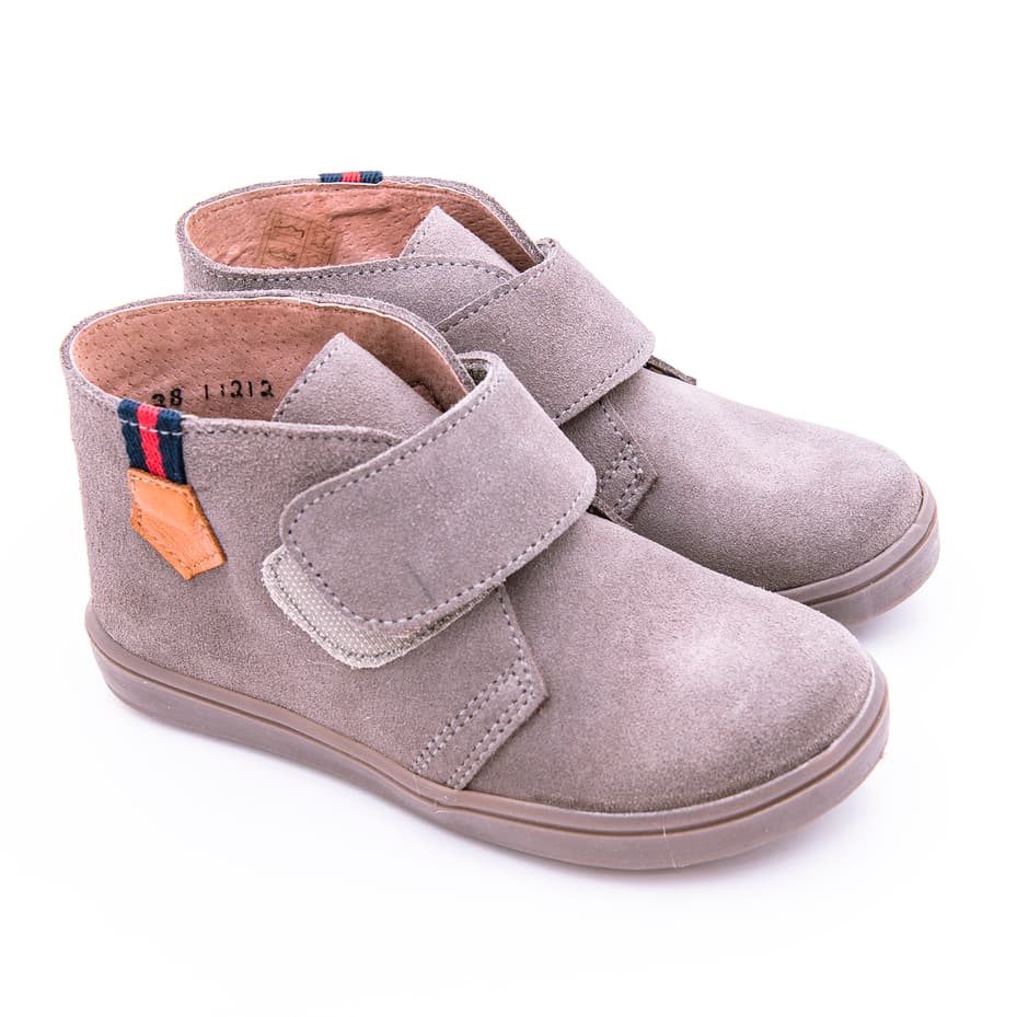 Bota Velcro Serraje - Imagen 5