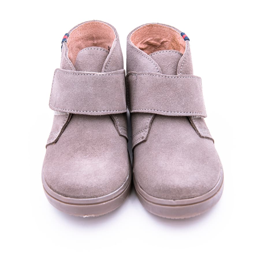 Bota Velcro Serraje - Imagen 7