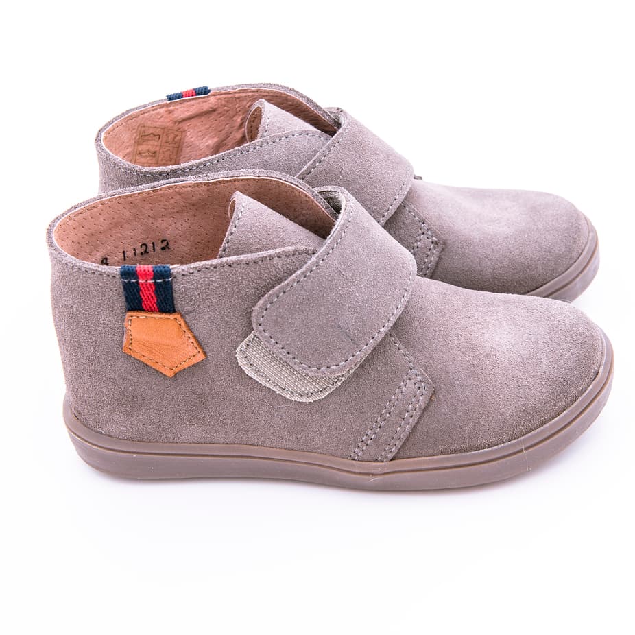 Bota Velcro Serraje - Imagen 6