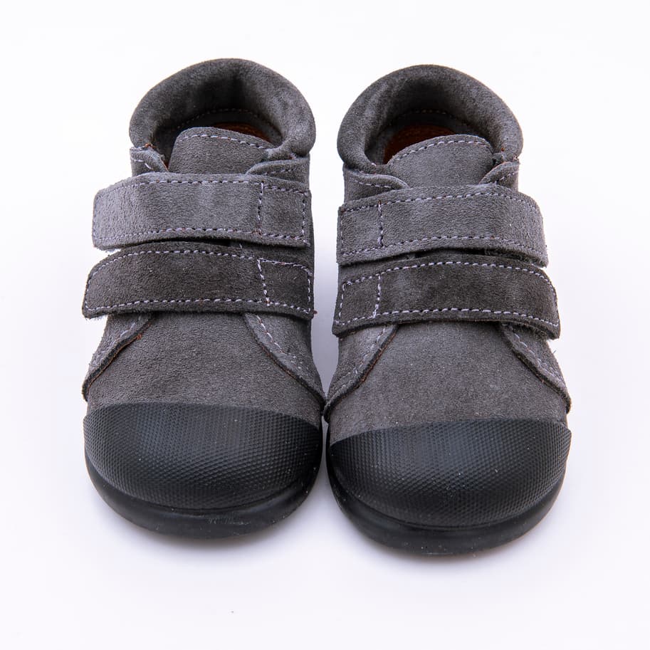Bota Velcro Serraje Puntera - Imagen 5