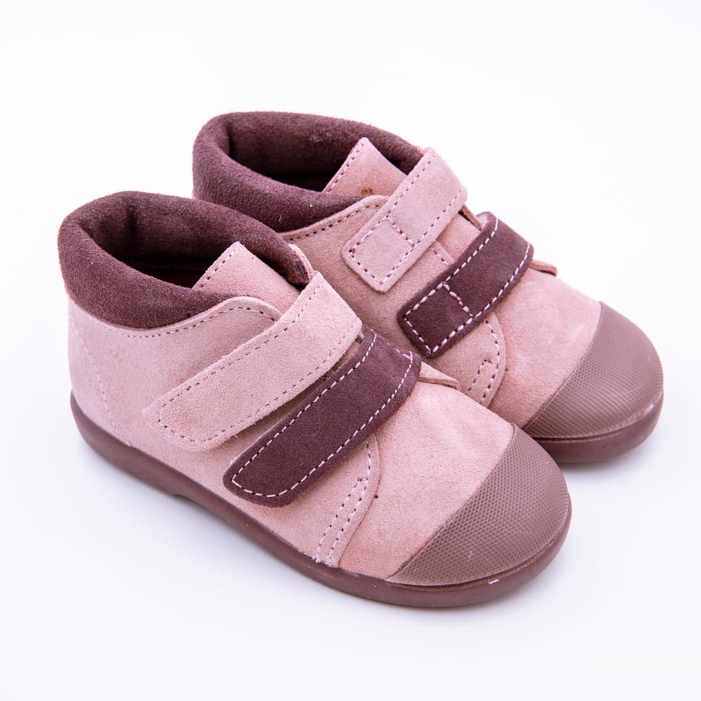 Bota Velcro Serraje Puntera - Imagen 3