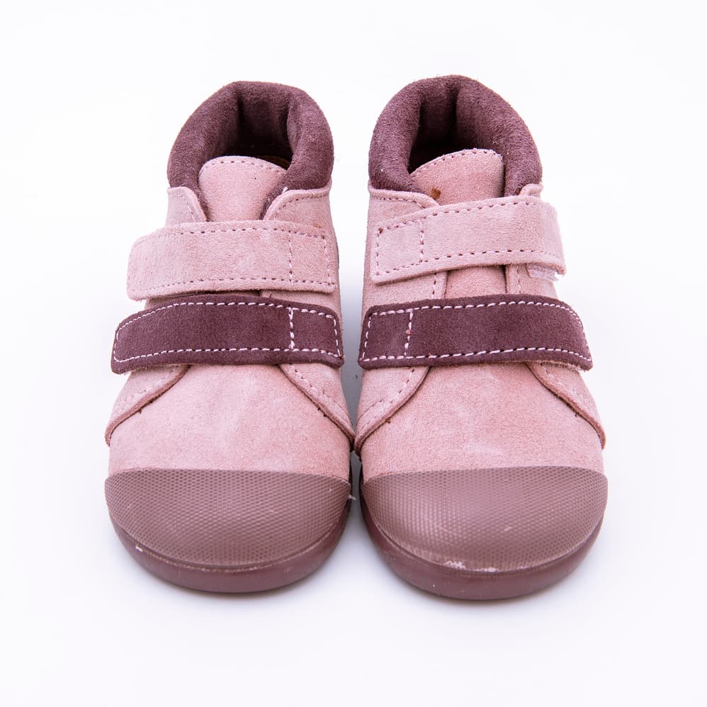 Bota Velcro Serraje Puntera - Imagen 2