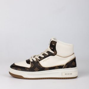 Botin Guess Trainer Tullia blanco
