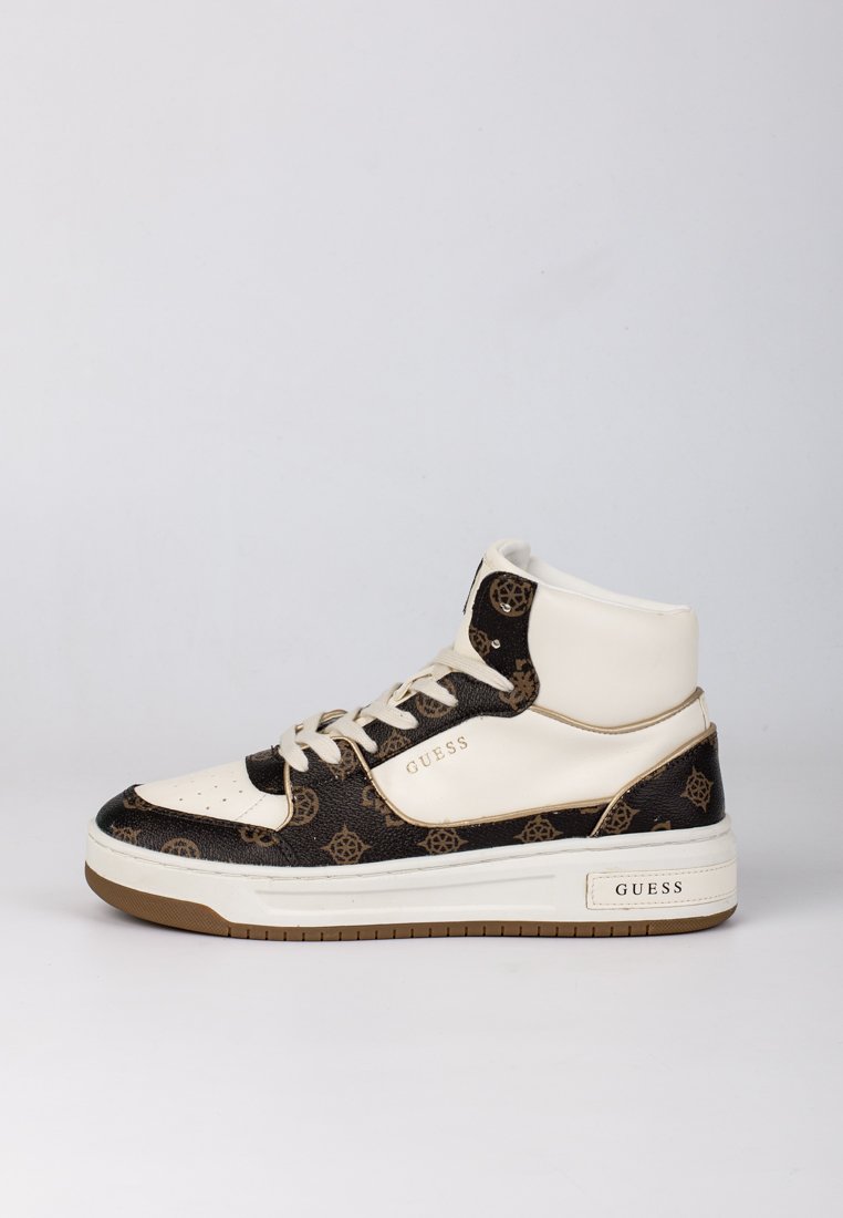 Botin Guess Trainer Tullia blanco - Imagen 2