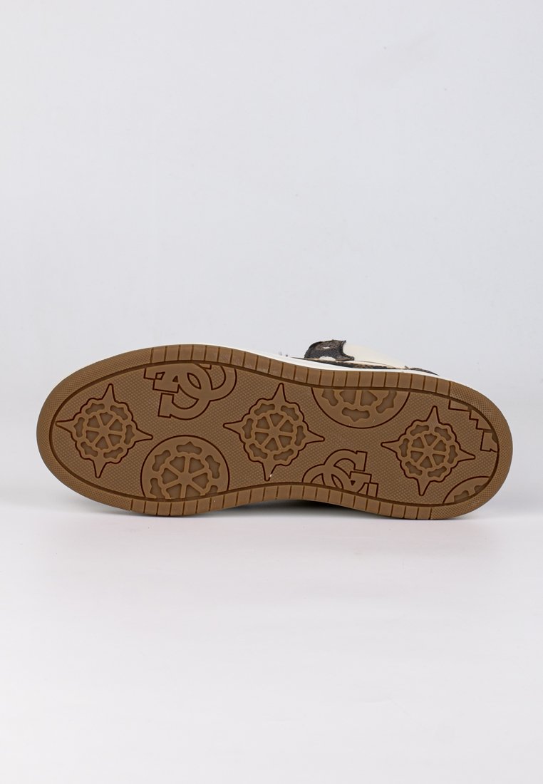 Botin Guess Trainer Tullia blanco - Imagen 5