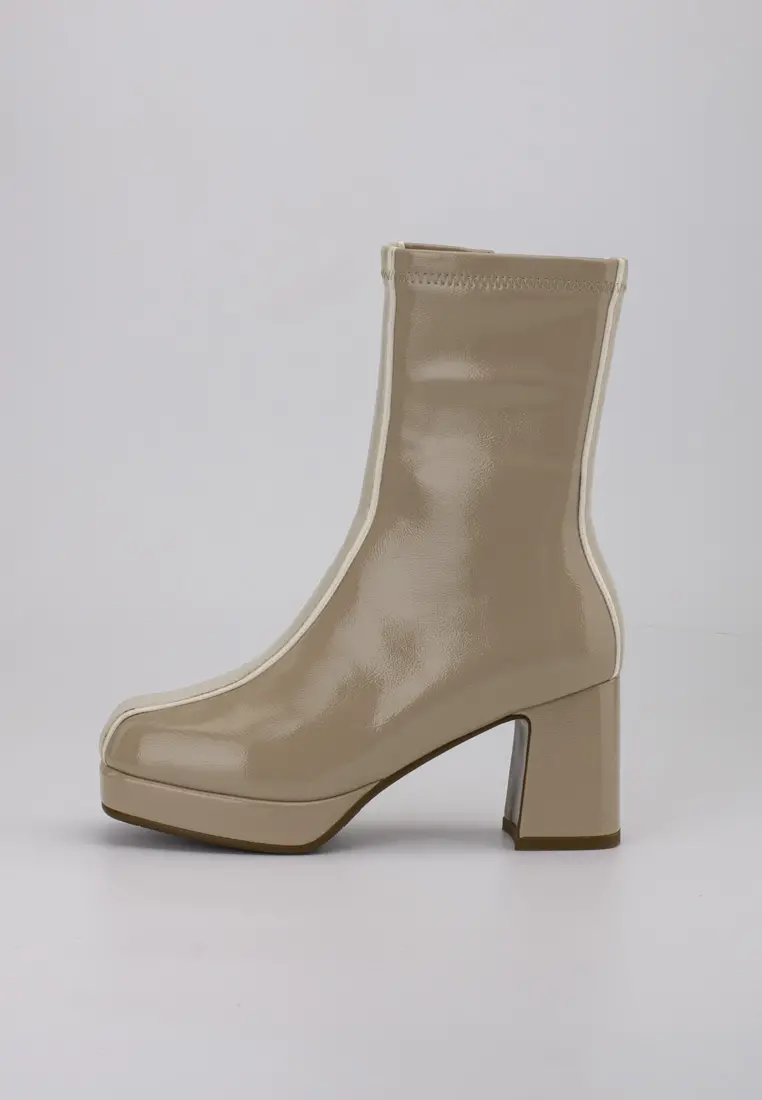 Botin Sia Taupe