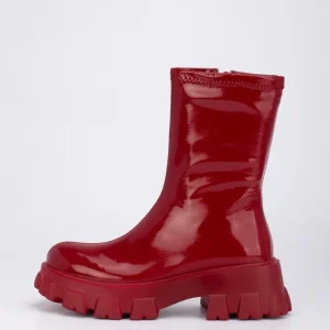 Botin Marion Rojo