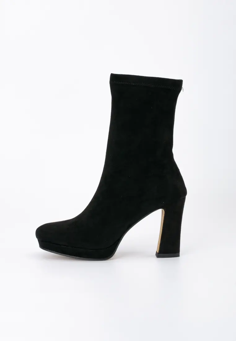 Botin Serena Negro - Imagen 2