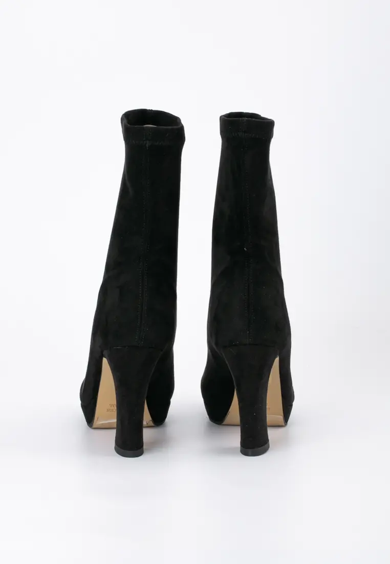 Botin Serena Negro - Imagen 5