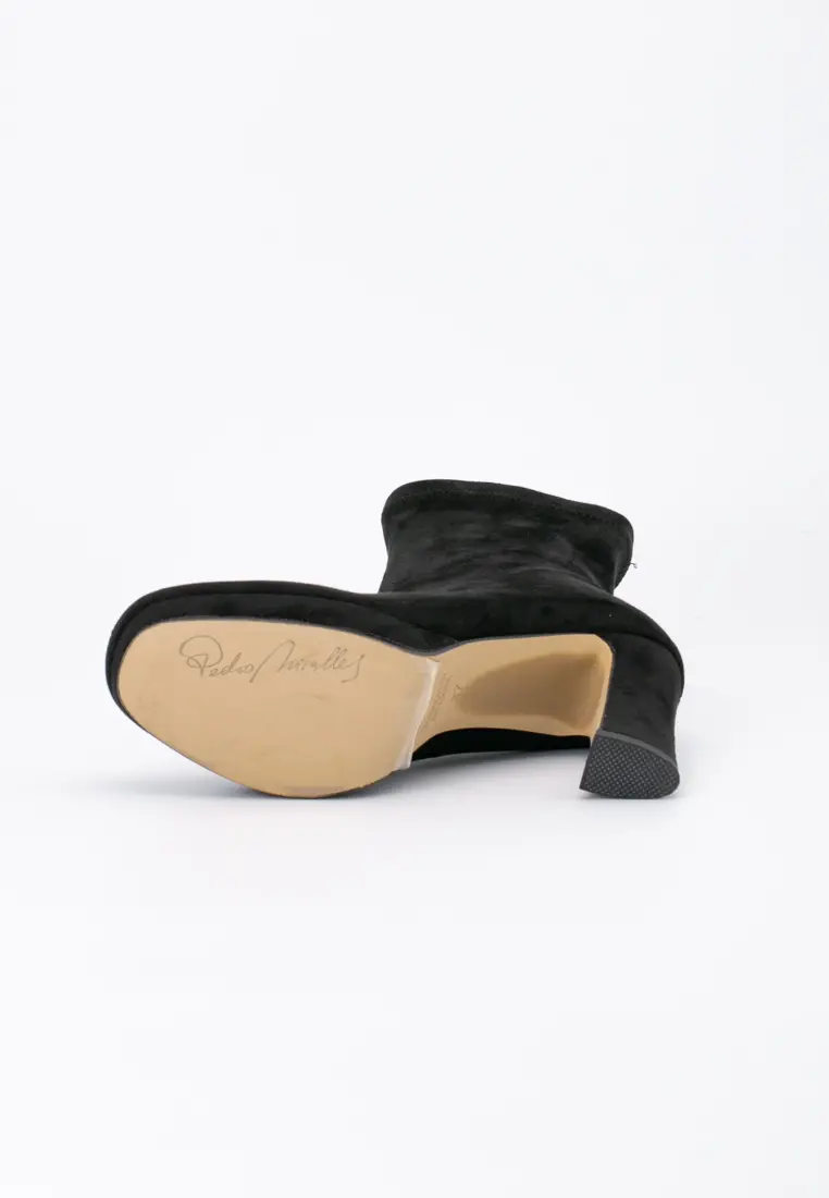 Botin Serena Negro - Imagen 4