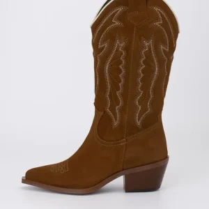 Bota Juana Cuero