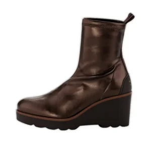 Botin Weekend Hita Marrón