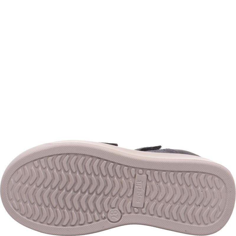 Botines altos con velcro y piel de cuero GORE-TEX - Imagen 7