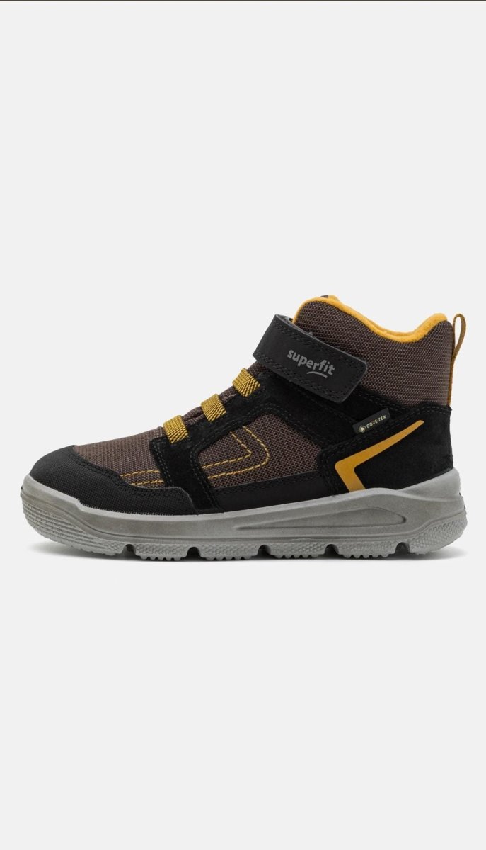 Botines con cordones y velcro GORETEX - Imagen 6