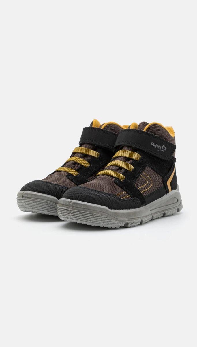Botines con cordones y velcro GORETEX - Imagen 2