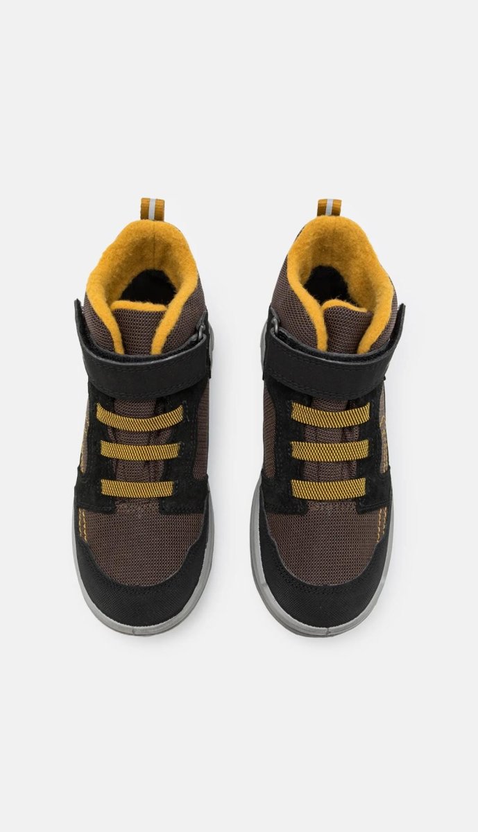 Botines con cordones y velcro GORETEX - Imagen 4