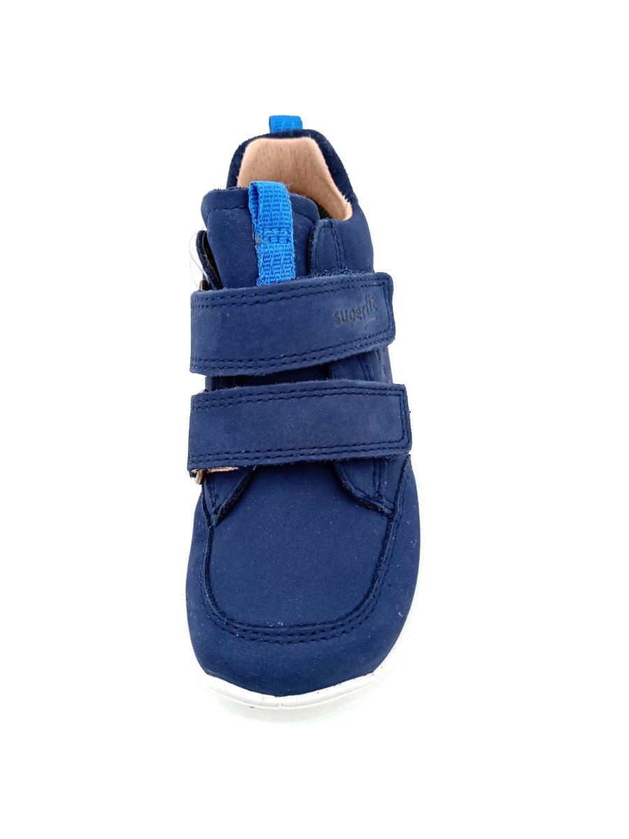 Botines dos velcros piel nobuck para niño GORE-TEX - Imagen 7