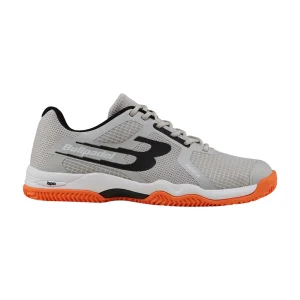 Zapatillas Bullpadel Indiga 26I Gris/Naranja 2026