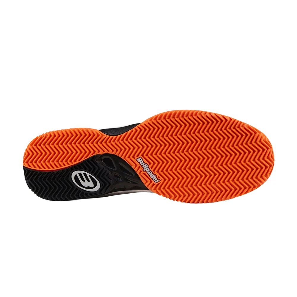 Zapatillas Bullpadel Indiga 26I Gris/Naranja 2026 - Imagen 5