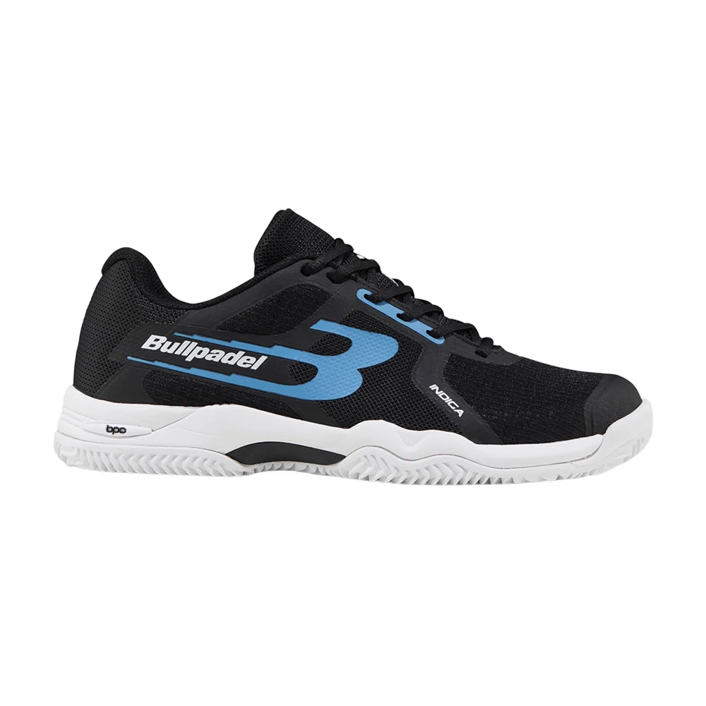 Zapatillas Bullpadel Indiga 26I Negro 2026 - Imagen 2