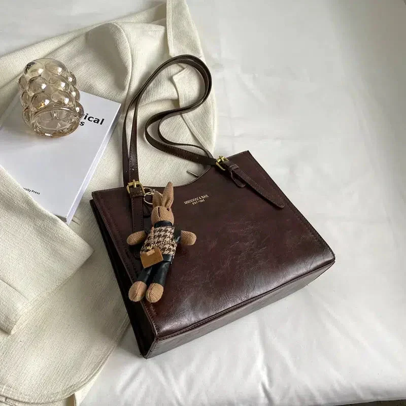 Lena - Bolso de hombro Vintage - Imagen 6