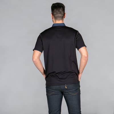 Polo cuello tejano - Imagen 3