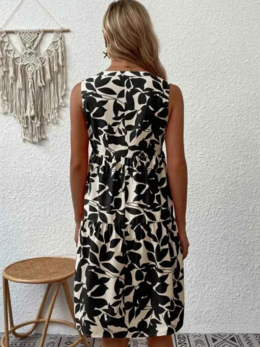 Fernanda | Vestido elegante de verano para Mujer - Imagen 5