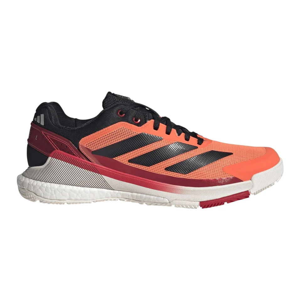 Zapatillas Adidas Crazyquick Boost Padel M Orange 2026 - Imagen 3