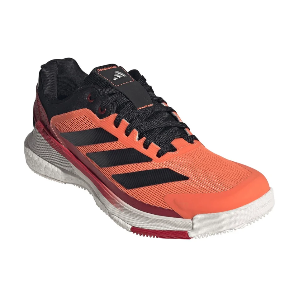 Zapatillas Adidas Crazyquick Boost Padel M Orange 2026 - Imagen 2