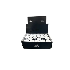 Caja Overgrips Adidas Blancos 45 Unidades