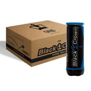Cajon De Pelotas Black Crown One