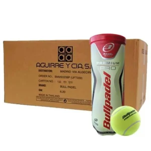 Cajón de Pelotas Bullpadel Premium Pro