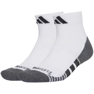 Calcetines Adidas Prf C Cc Qrt 3P White